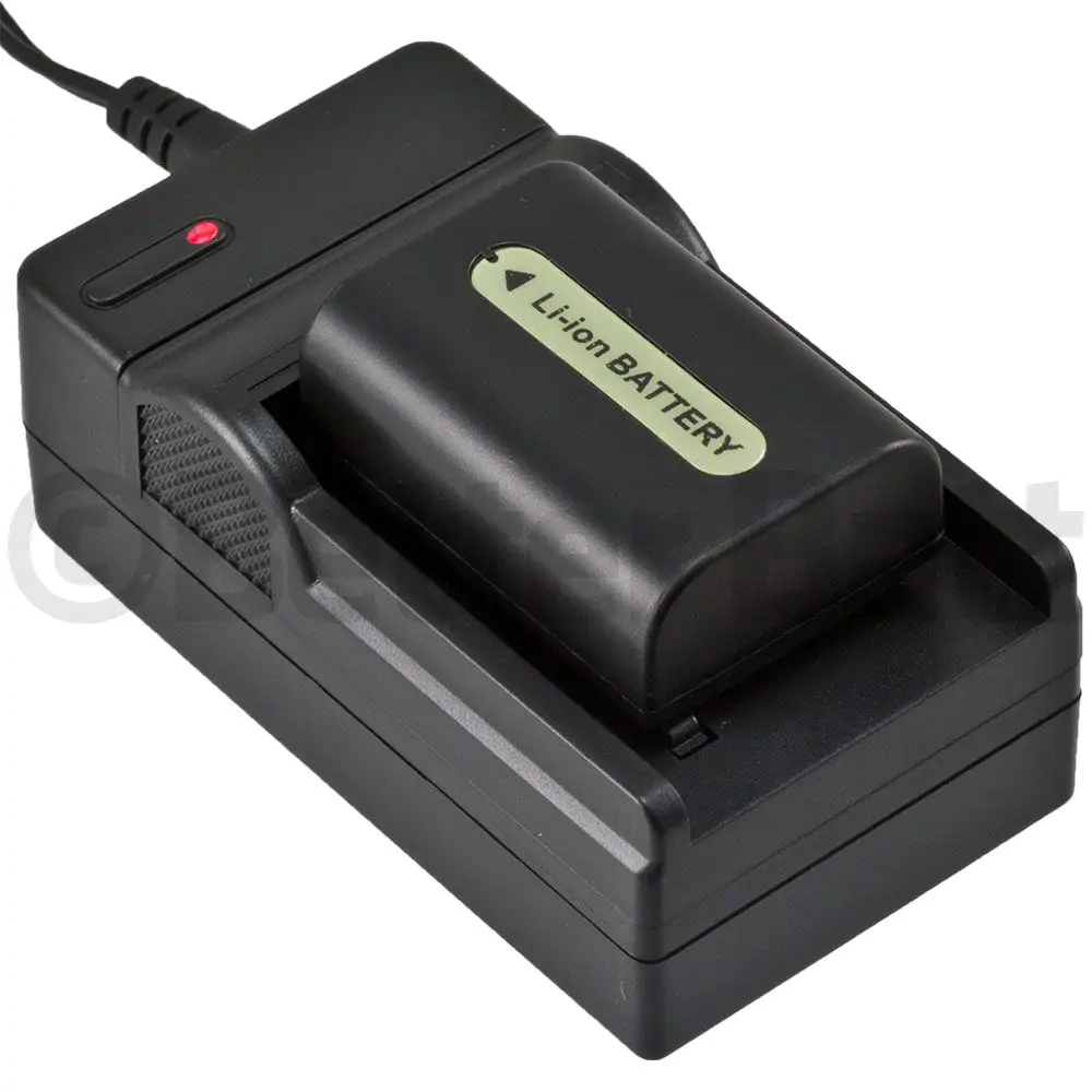 Sony Alpha DSLR-A290 Battery Replacement