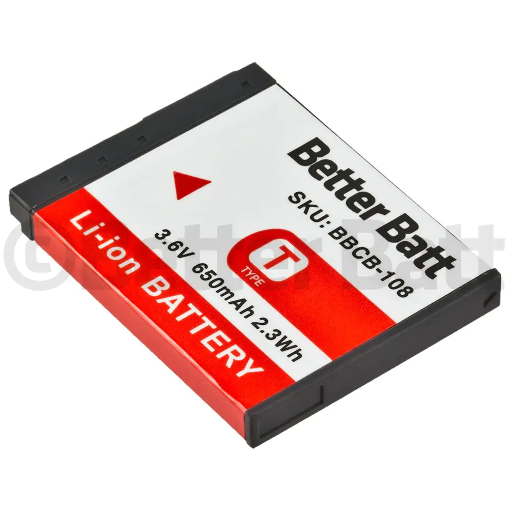 Sony Cyber-Shot DSC-T10/P Battery Replacement