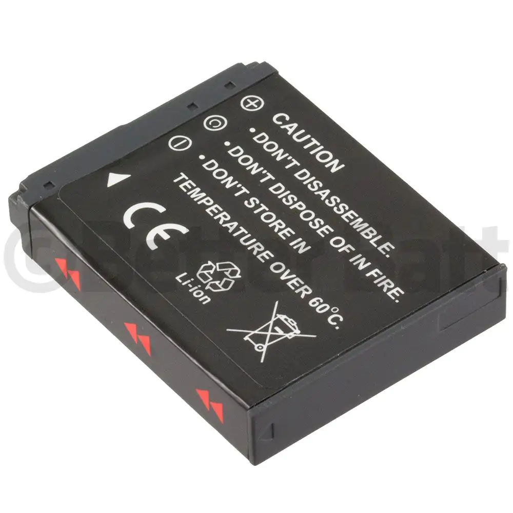 Sony Cyber-Shot DSC-P200/B Battery Replacement