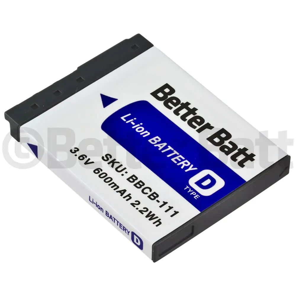 Sony Cyber-Shot DSC-T77/BM Battery Replacement