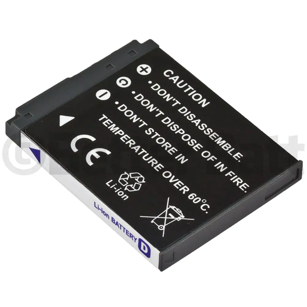 Sony Cyber-Shot DSC-T77/BM Battery Replacement