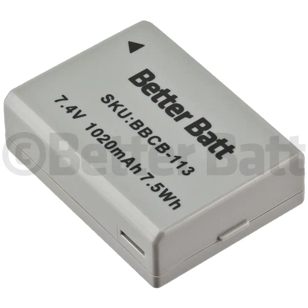 Canon EOS Rebel XS Battery Replacement