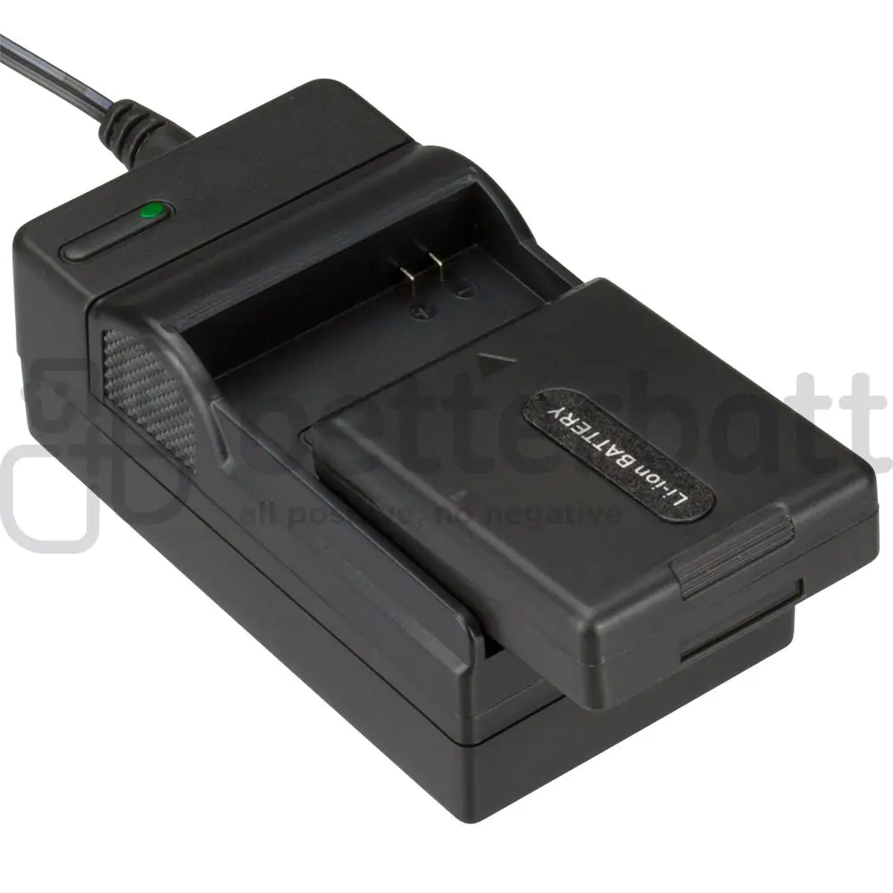 Sony DCR-PC108E Battery Replacement