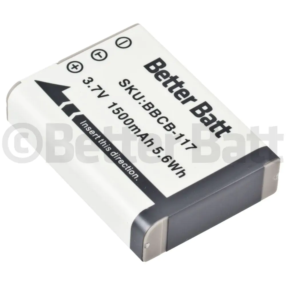 Ricoh DB-90 Battery Replacement