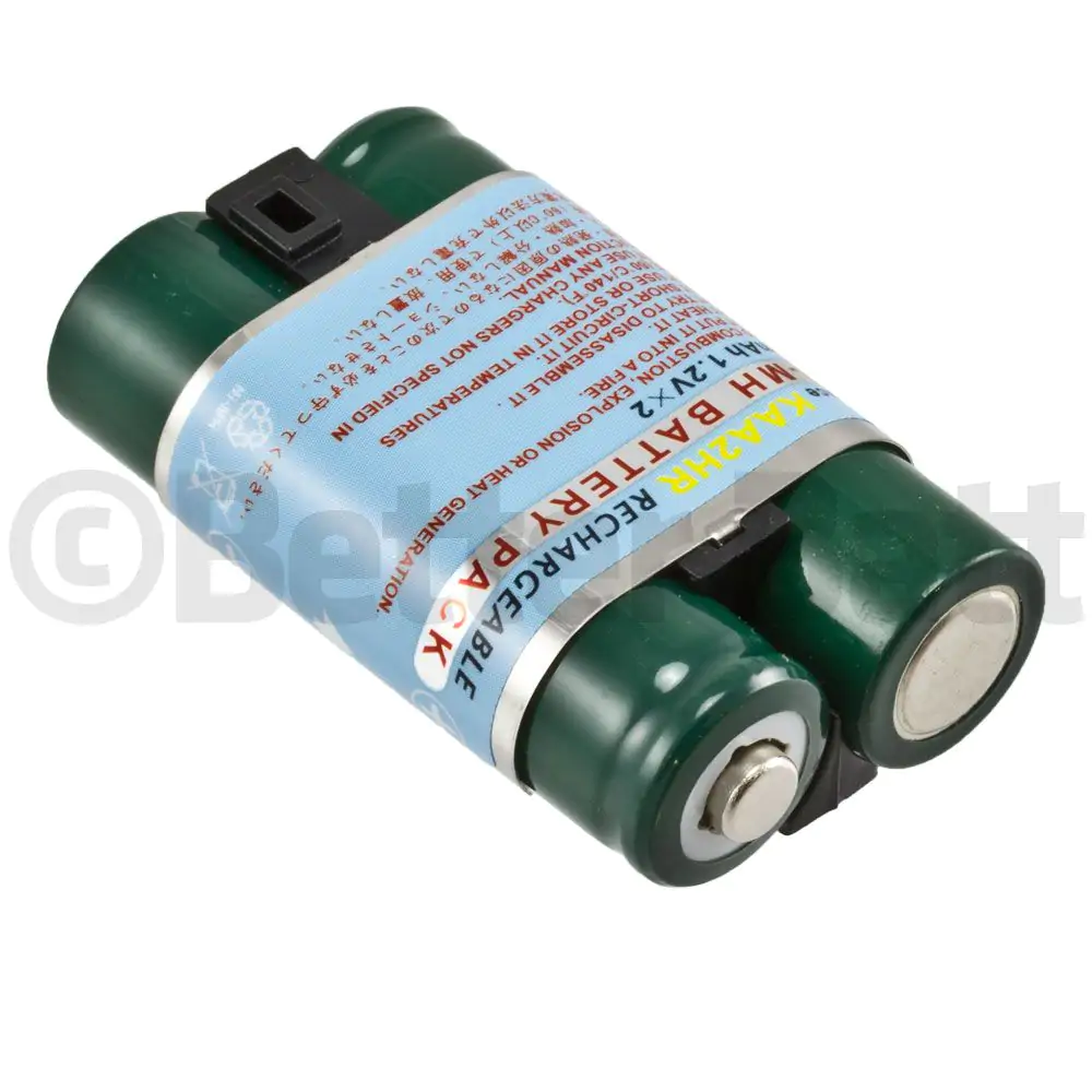 Kodak EasyShare C643 Battery Replacement (Rechargeable Kodak KAA2HR / Fujifilm NH-10))