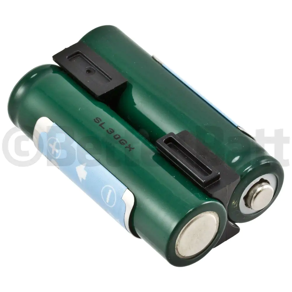 Kodak EasyShare C643 Battery Replacement (Rechargeable Kodak KAA2HR / Fujifilm NH-10))