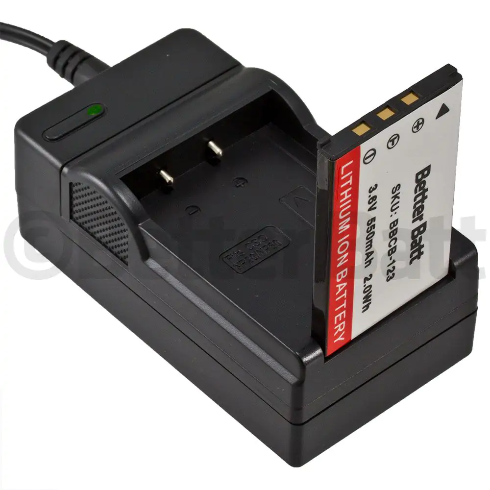 Casio Exilim EX-Z11 Battery Replacement