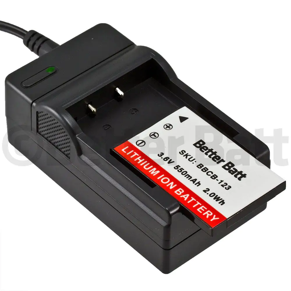 Casio Exilim EX-Z11 Battery Replacement