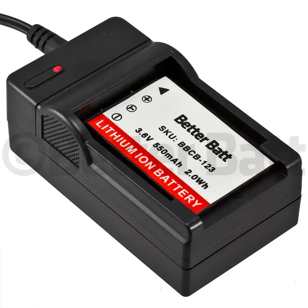 Casio Exilim EX-Z11 Battery Replacement