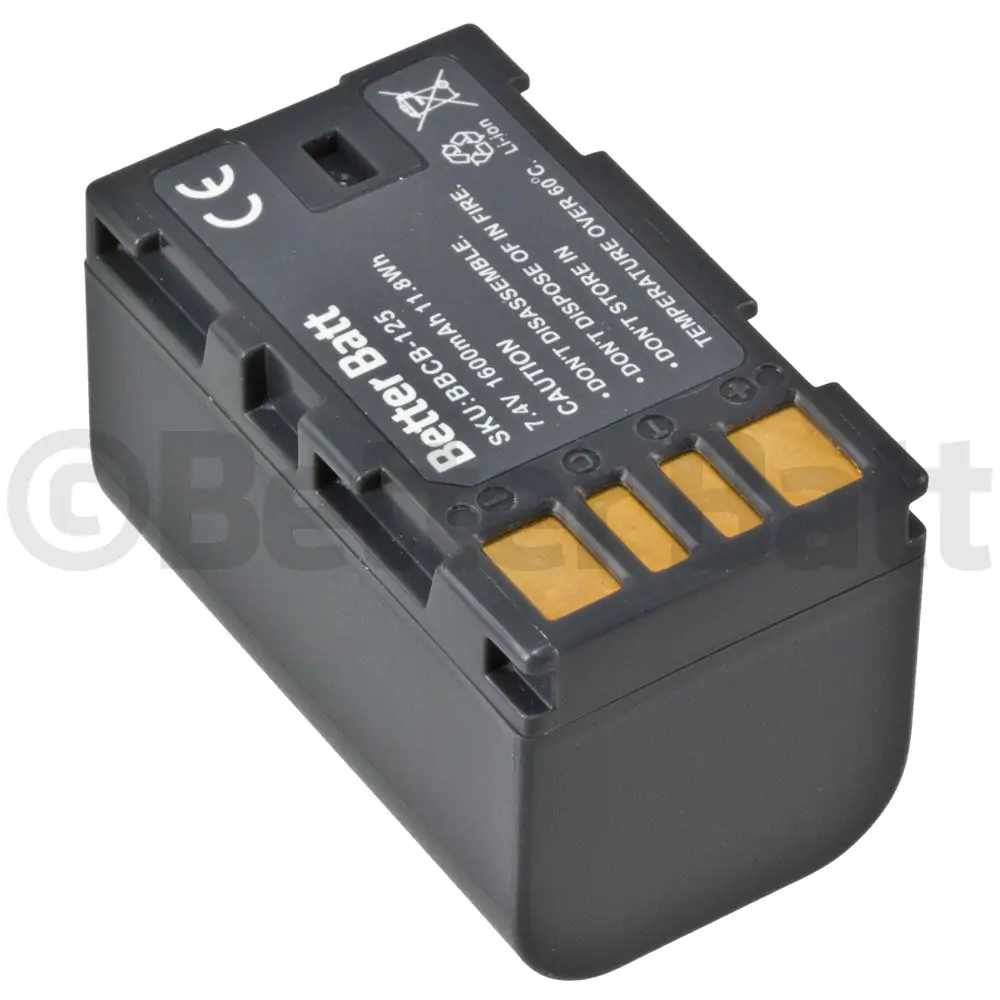 JVC BN-VF915U Battery Replacement