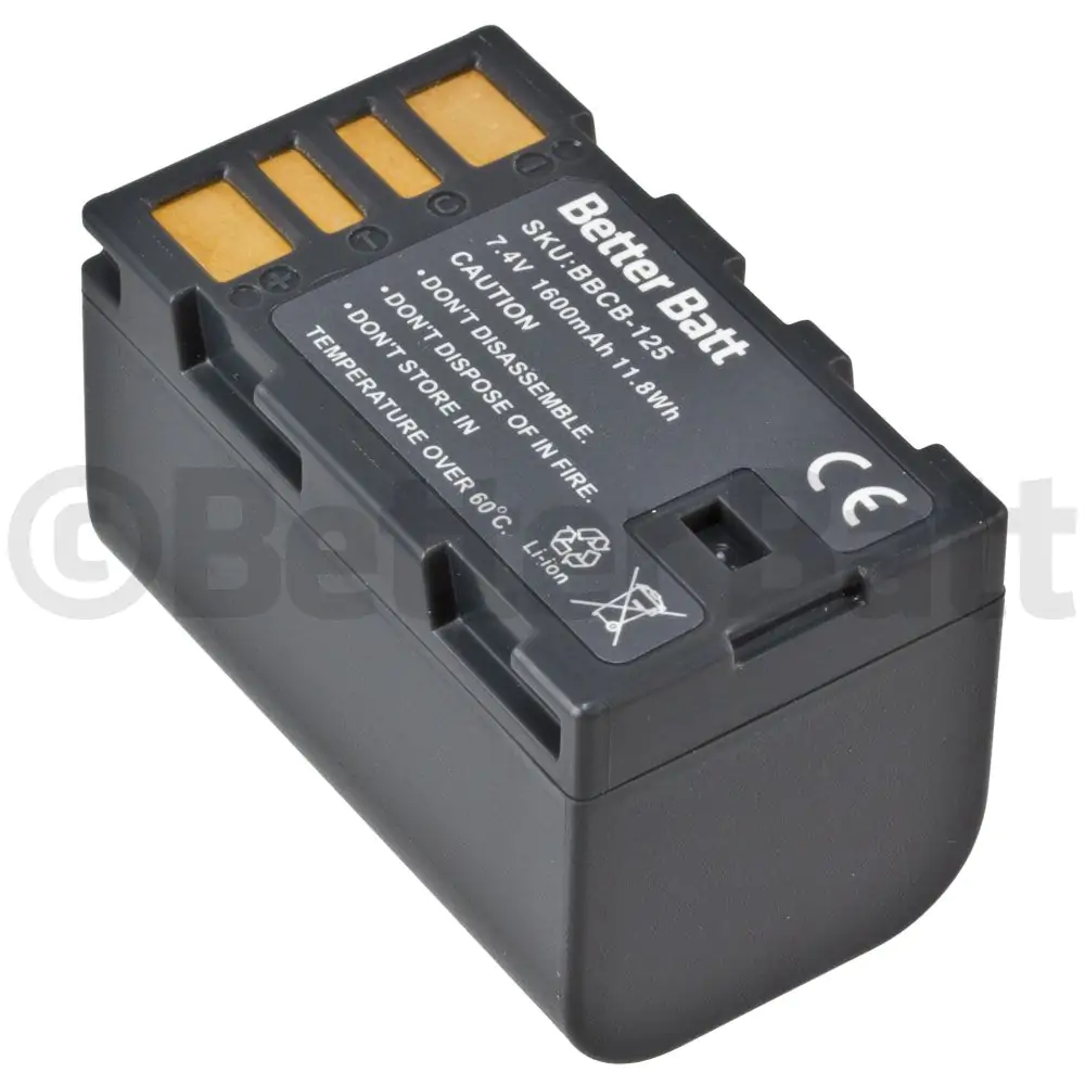 JVC BN-VF915U Battery Replacement