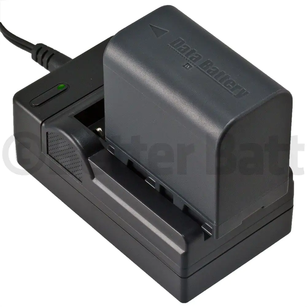 JVC BN-VF823 Battery Replacement