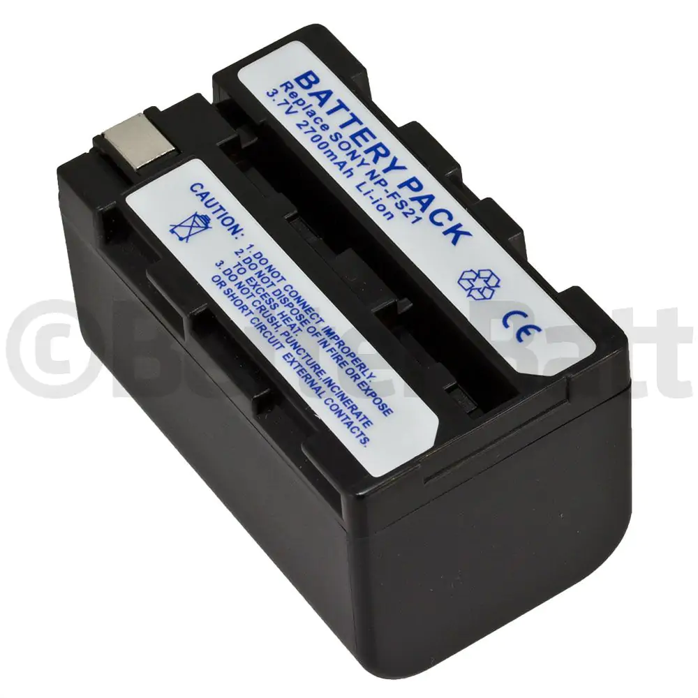 Sony NP-FS22 Battery Replacement