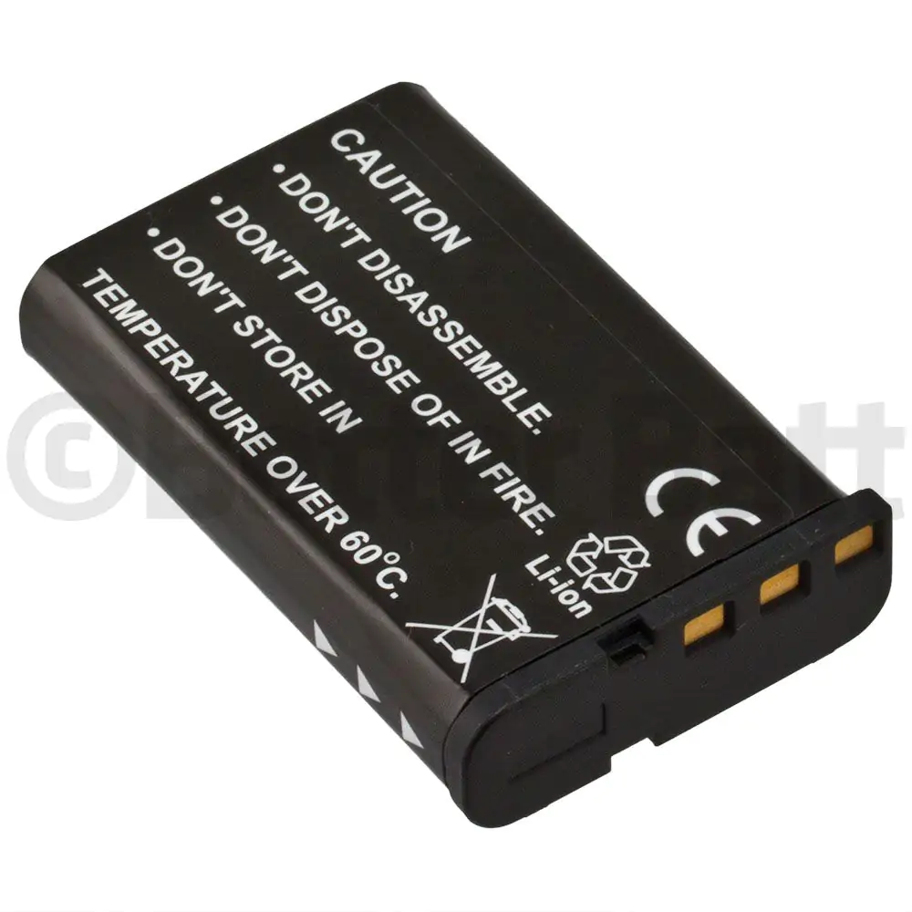 Casio Exilim EX-H10 Battery Replacement