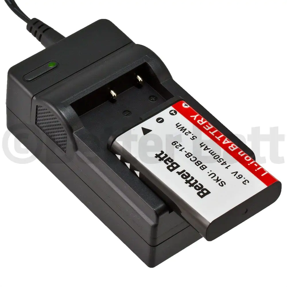 Casio Exilim EX-H10 Battery Replacement