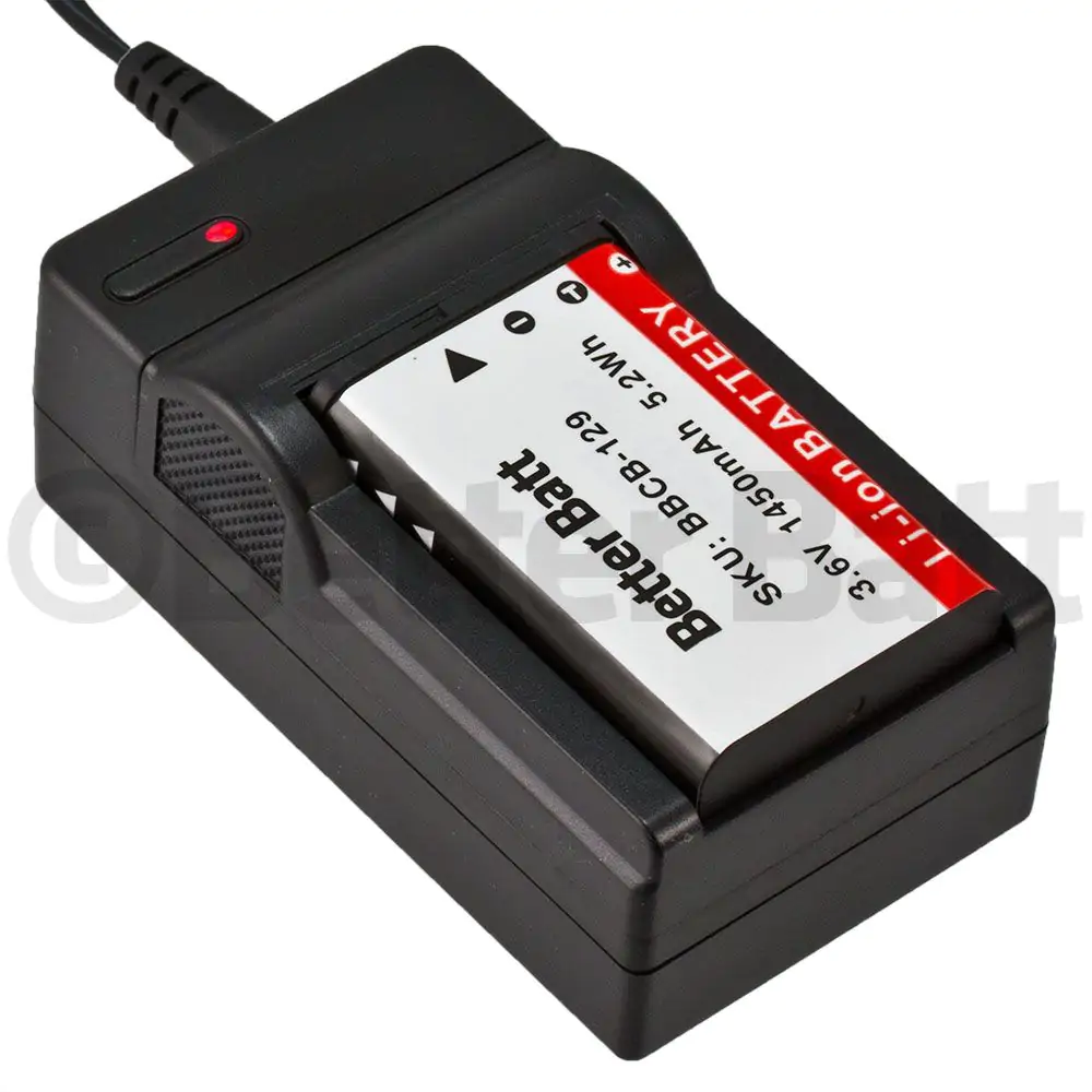 Casio Exilim EX-H10 Battery Replacement