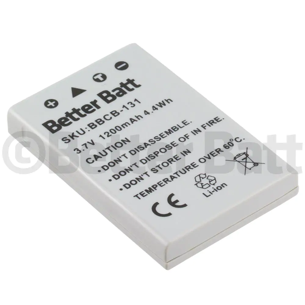 Nikon Coolpix P530 Battery Replacement