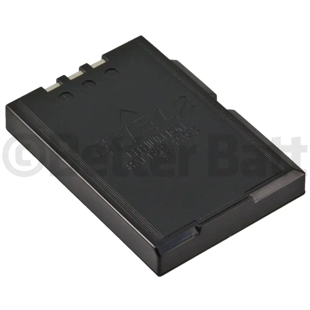 Nikon DDEN-EL2 Battery Replacement