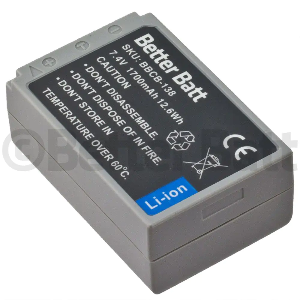 Casio NP-100 Battery Replacement