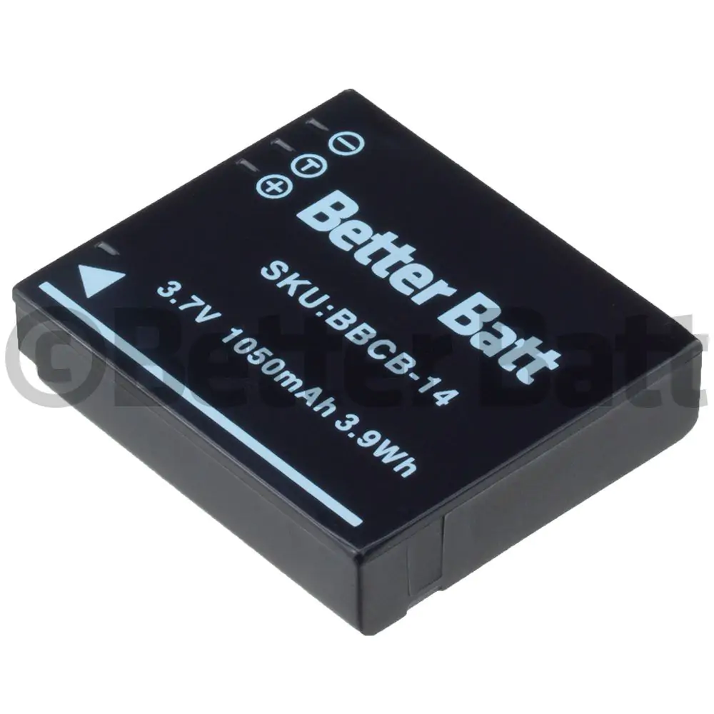 Panasonic Lumix DMC-FX10S Battery Replacement