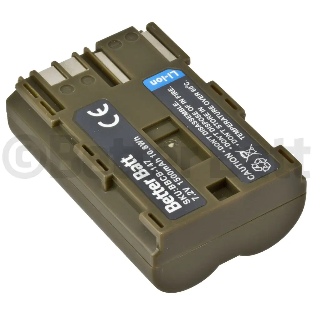 Canon PowerShot G2 Battery Replacement