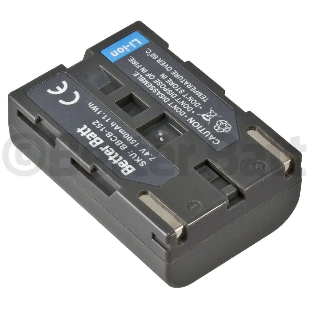 Samsung SC-D305 Battery Replacement