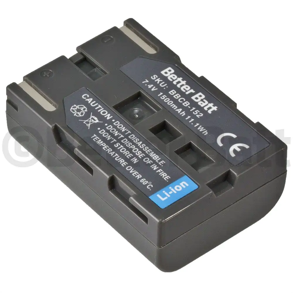 Samsung SC-D305 Battery Replacement