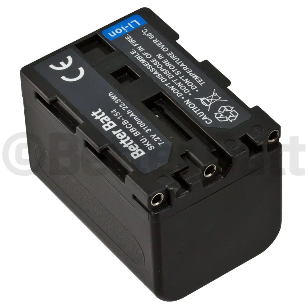 Sony NP-QM71 Battery Replacement