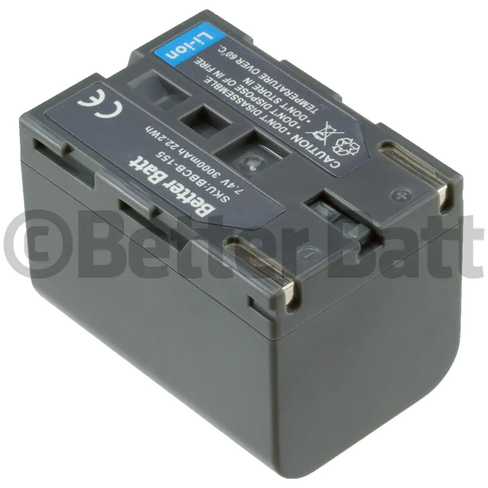 Samsung VM-C790 Battery Replacement