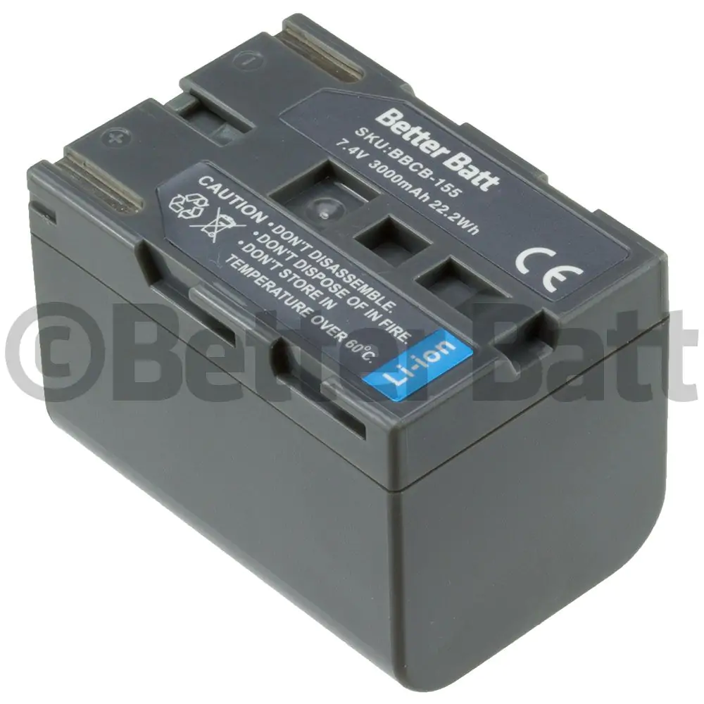 Samsung VM-C790 Battery Replacement