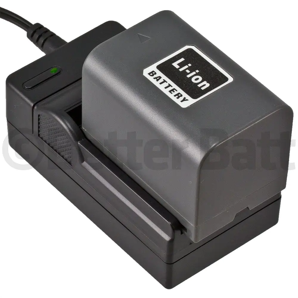 Samsung VM-C790 Battery Replacement