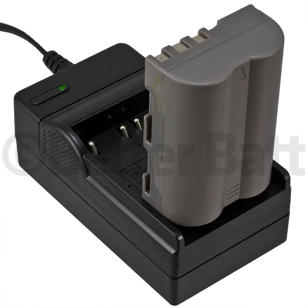 Nikon D300 Battery Replacement