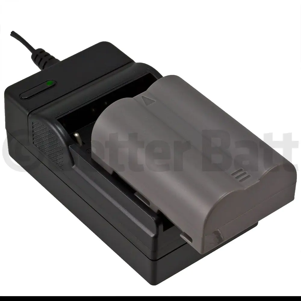 Nikon D300 Battery Replacement