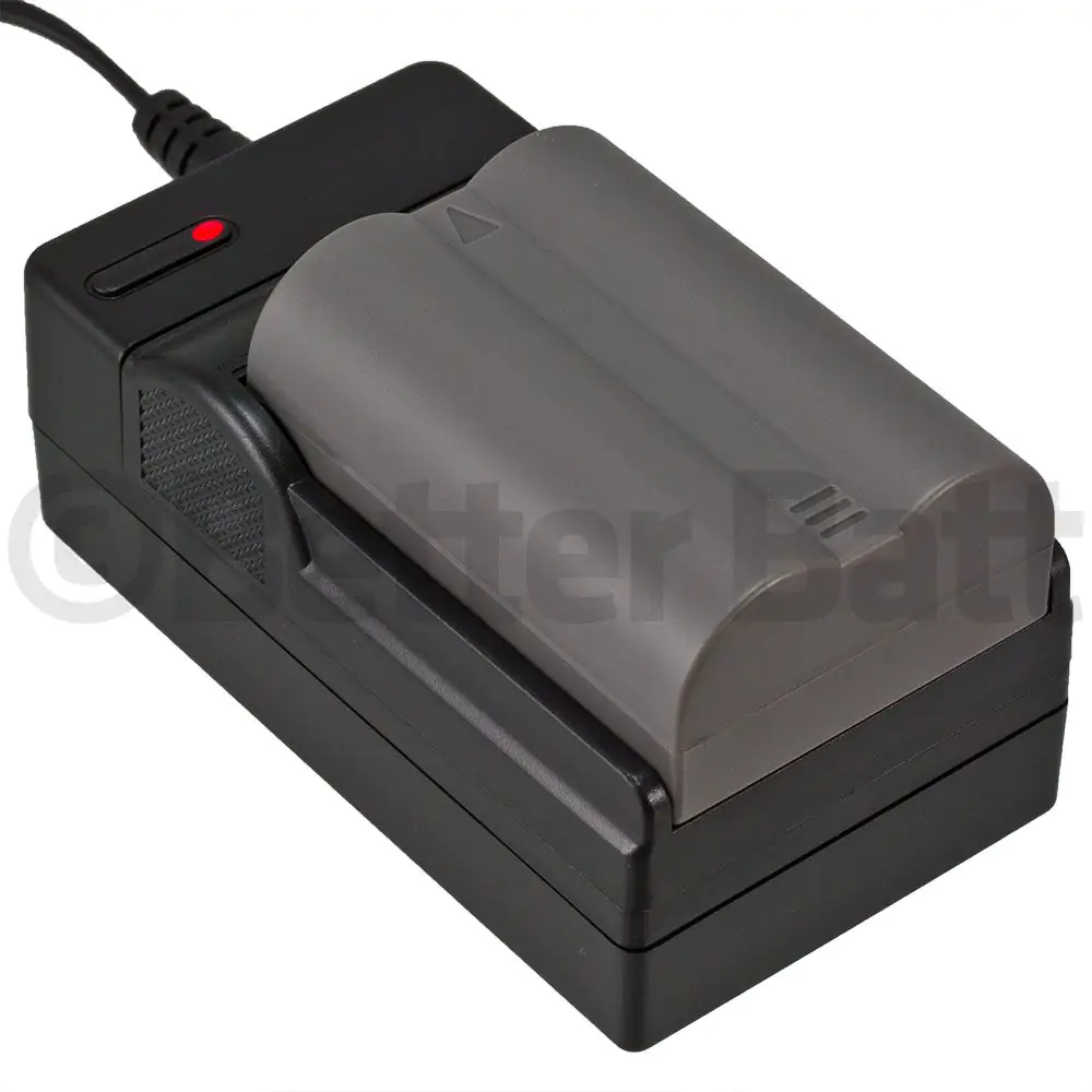 Nikon D300 Battery Replacement