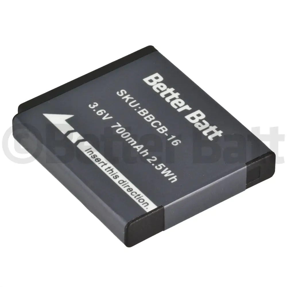 Kodak EasyShare M2008 Battery Replacement