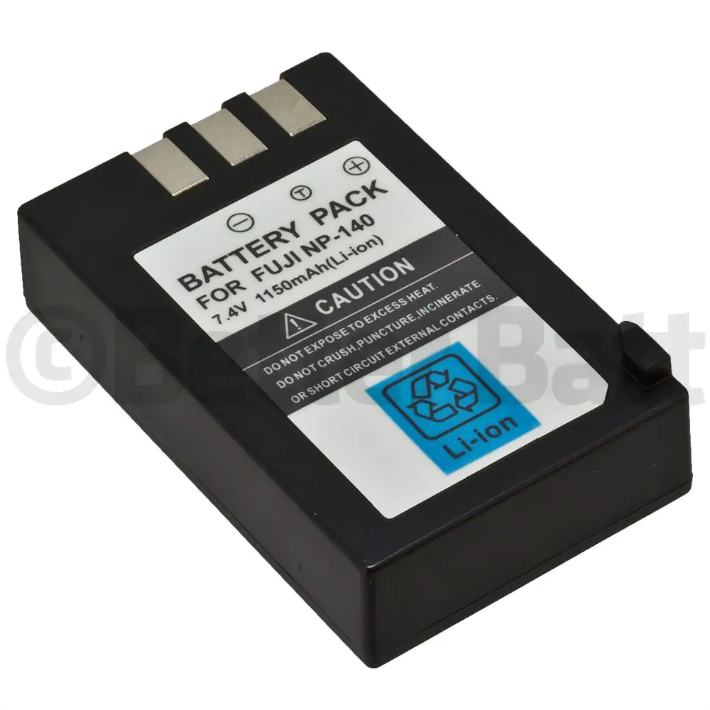 Fujifilm FinePix S100FS Battery Replacement