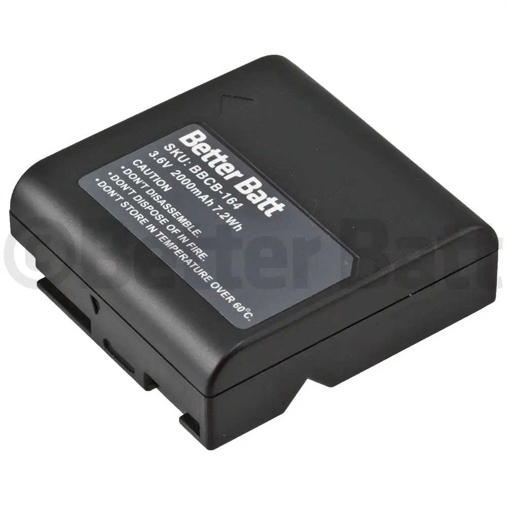 Sharp BT-H32 Battery Replacement