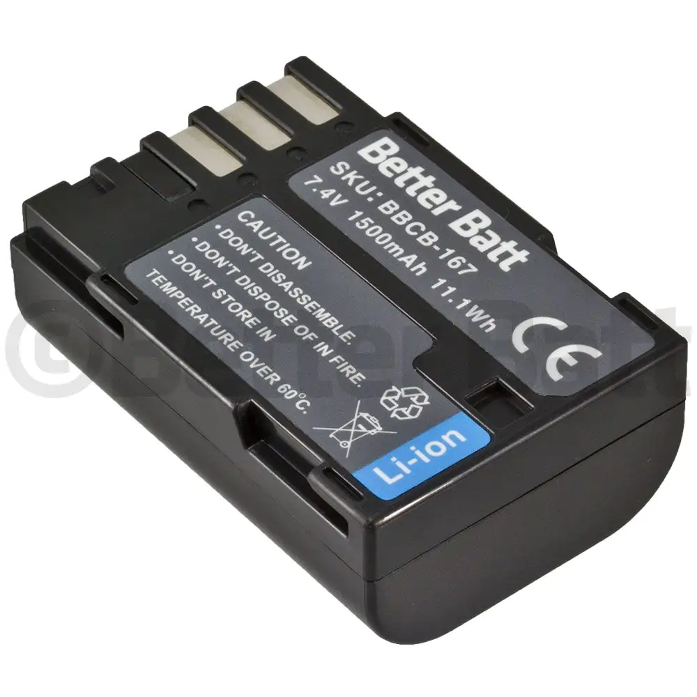 Pentax D-LI90(E) Battery Replacement