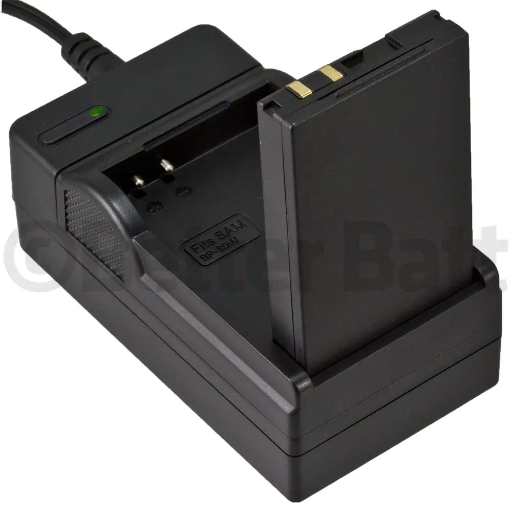 Samsung SC-D385 Battery Replacement