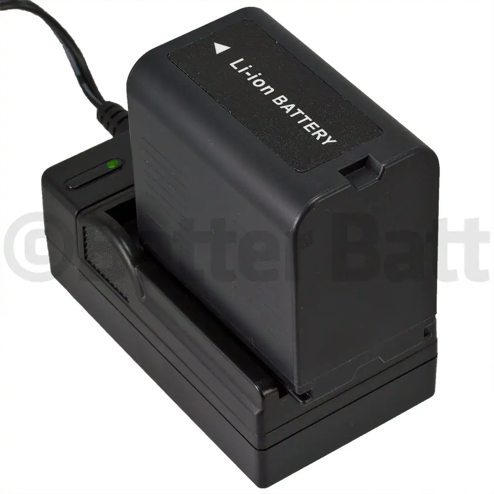 Panasonic CGR-D320 Battery Replacement