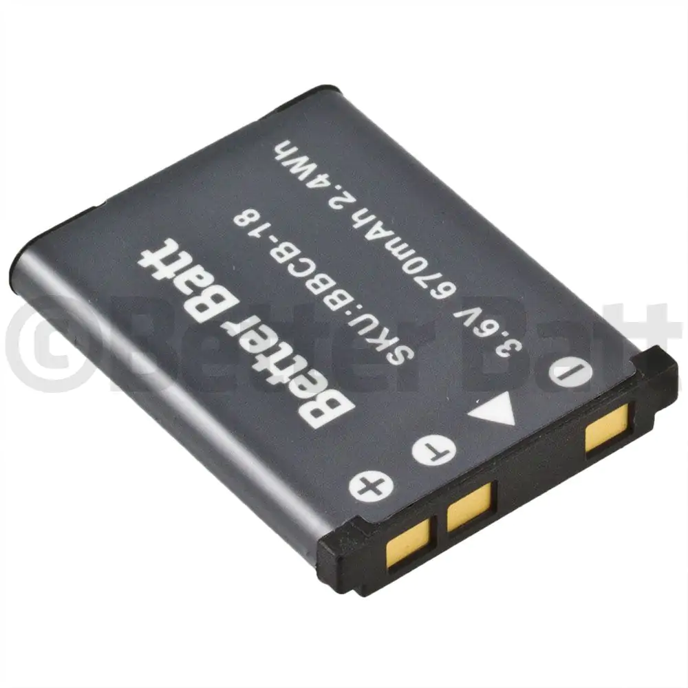 Kodak EasyShare M530 Battery Replacement