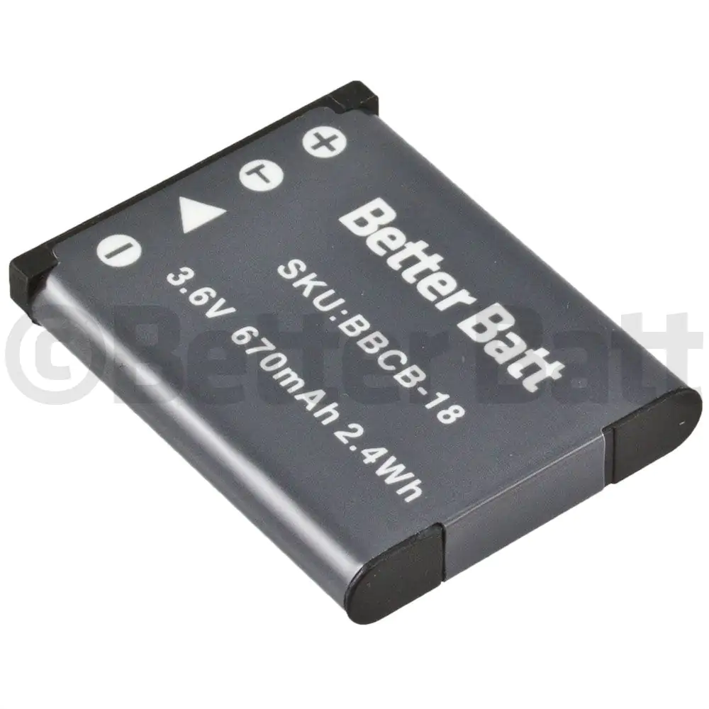 Kodak EasyShare M530 Battery Replacement