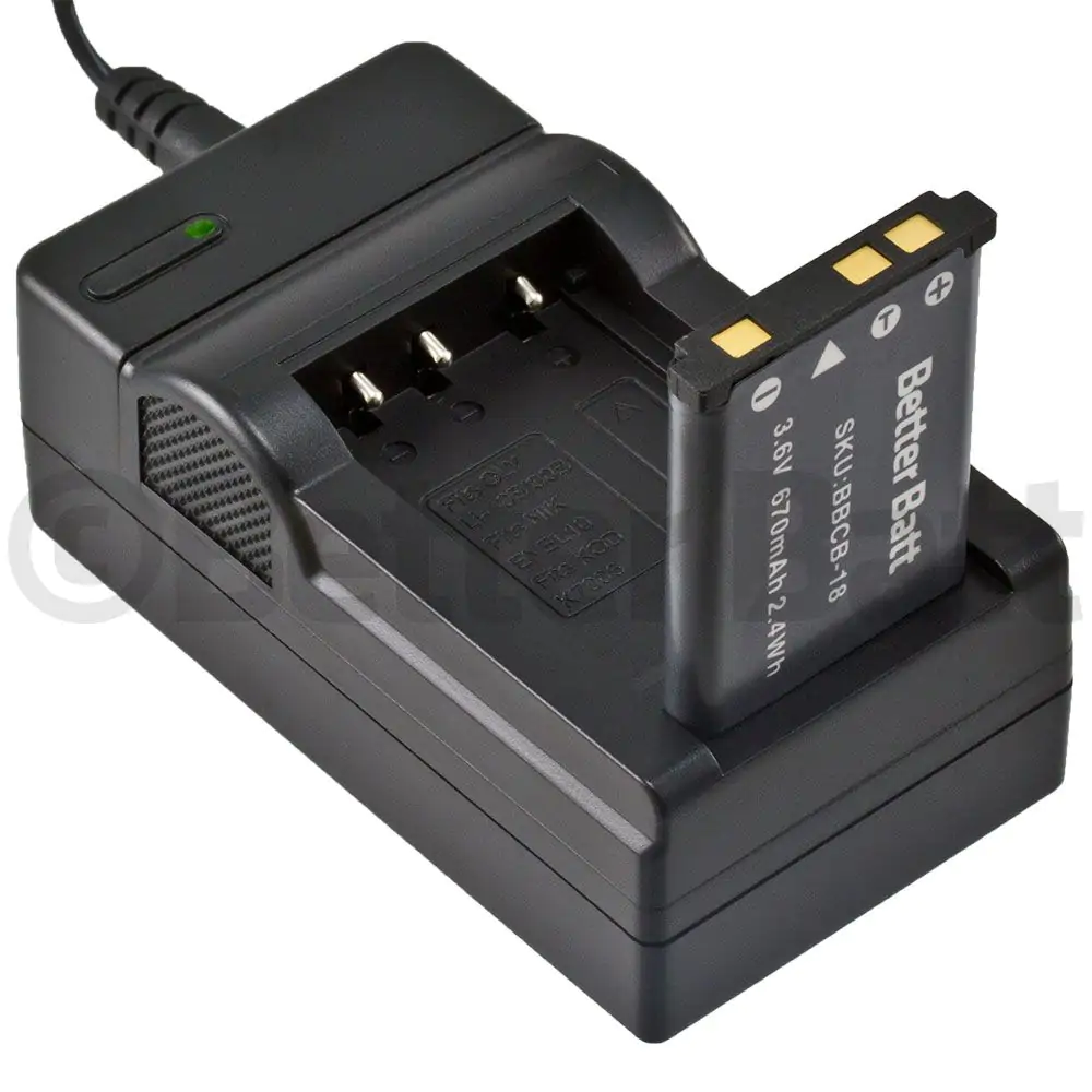 Kodak EasyShare M530 Battery Replacement