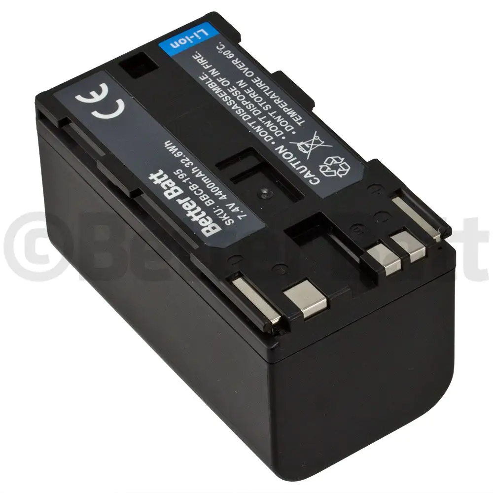 Canon BP-950 Battery Replacement