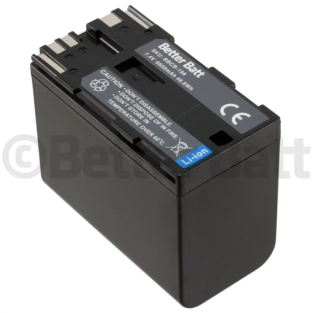 Canon BP-945 Battery Replacement