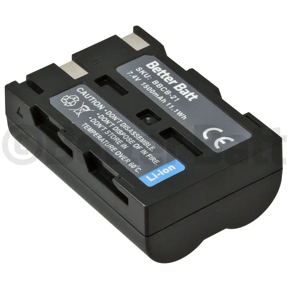 Minolta NP-400 Battery Replacement