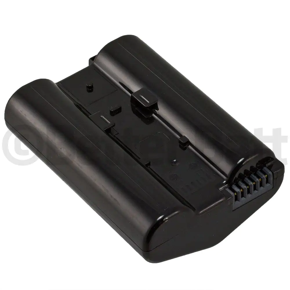 Nikon D3X Battery Replacement