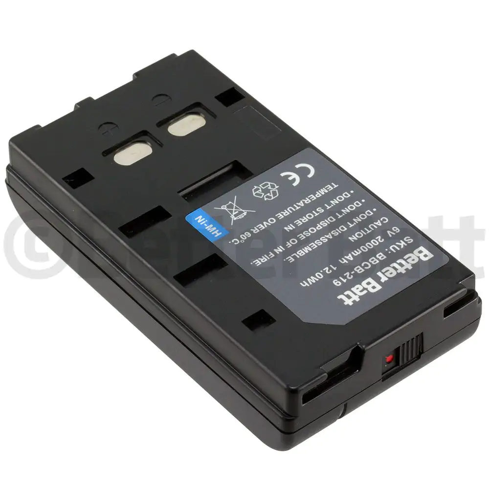 Sony NP-67 Battery Replacement