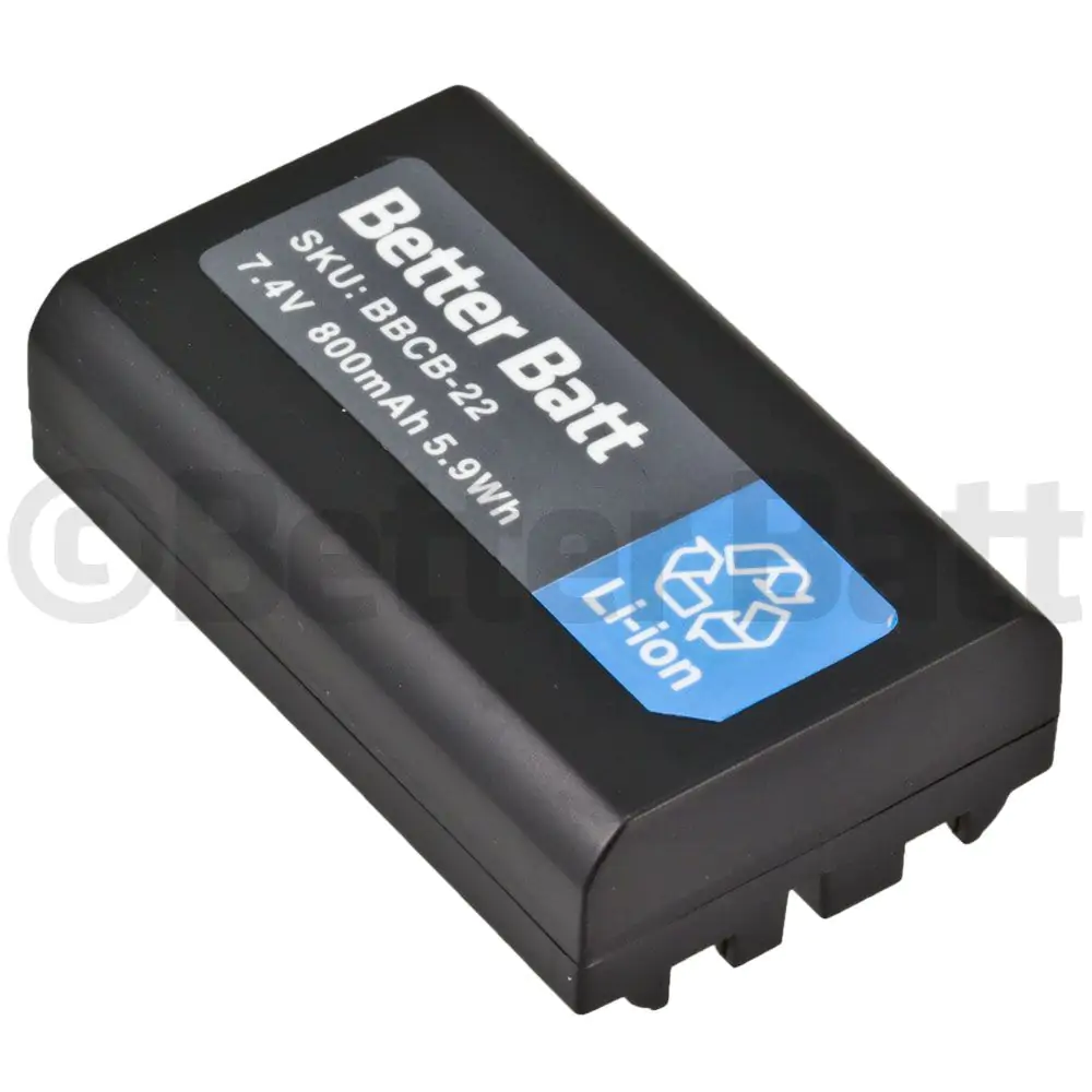 Nikon HS-DCEL1 Battery Replacement