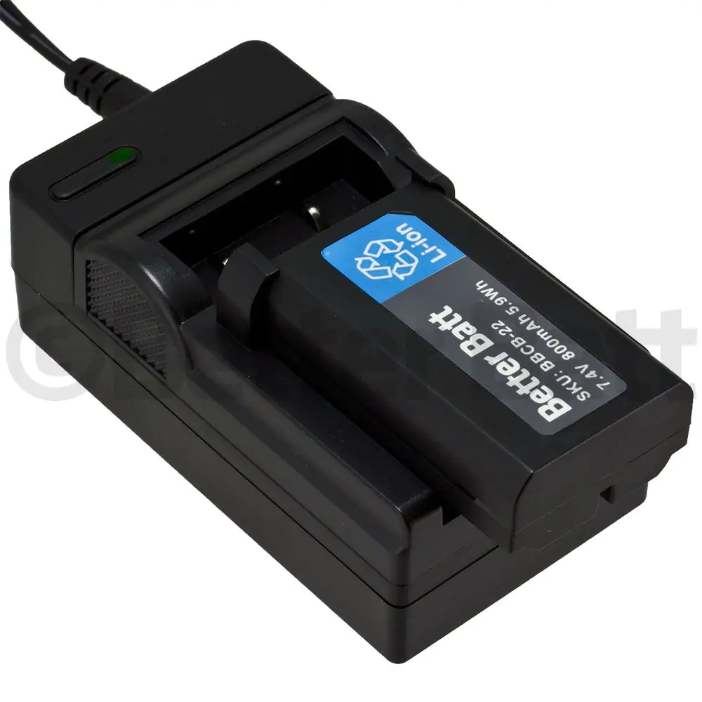 Nikon HS-DCEL1 Battery Replacement